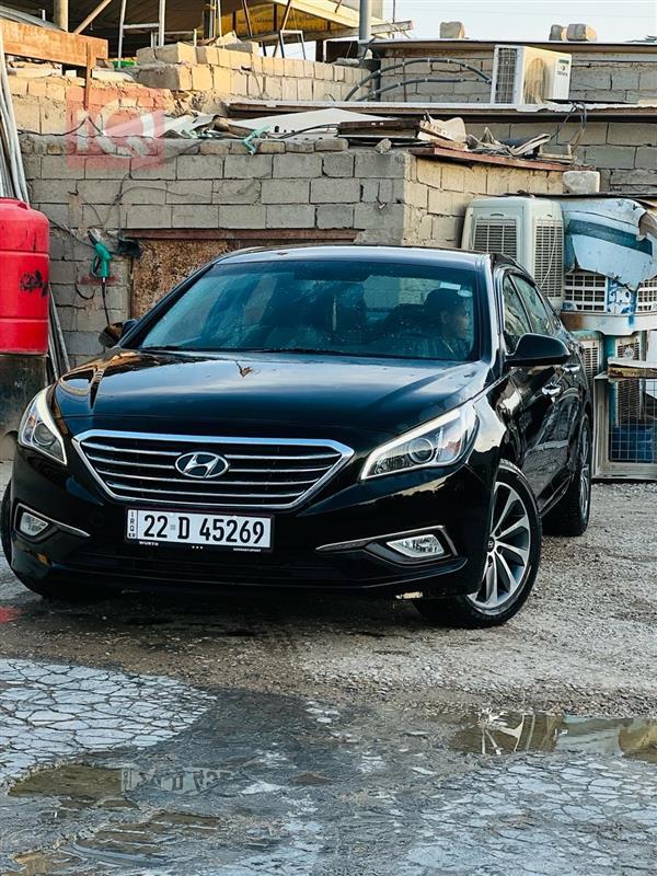 Hyundai Sonata 2015 for sale in Iraq - Najaf